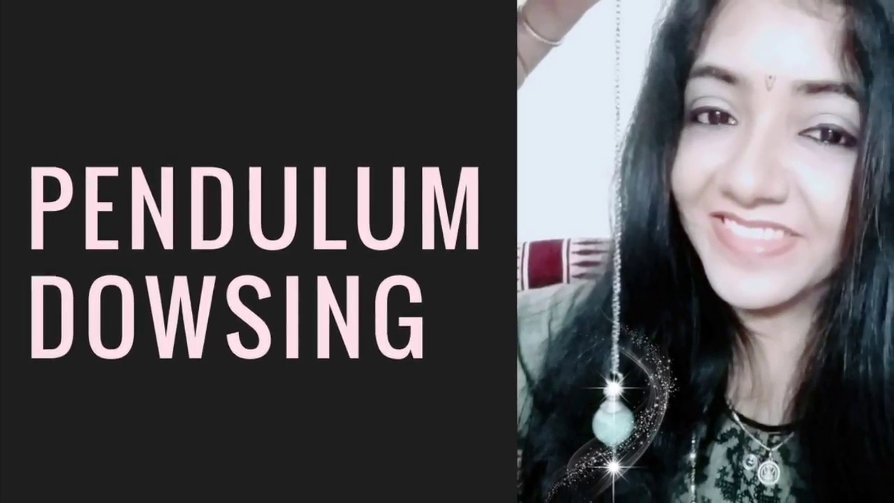 Pendulum Dowsing in Hindi