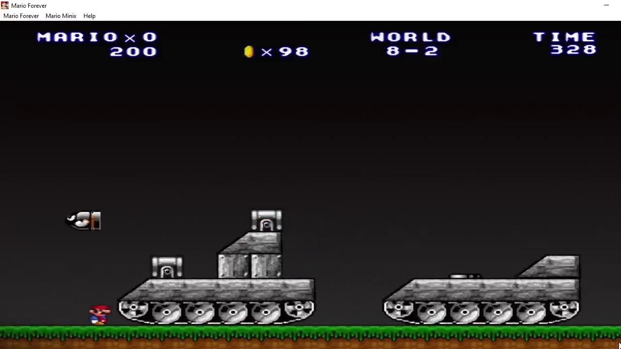 super mario