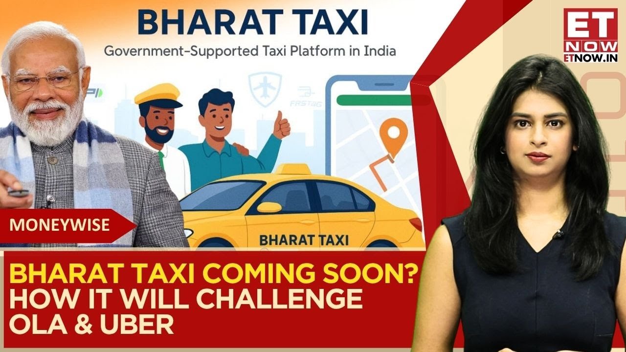 Запуск Bharat Taxi: первый этап начнётся в ноябре. Повредит ли это Uber и Ola Cabs? Что нового?