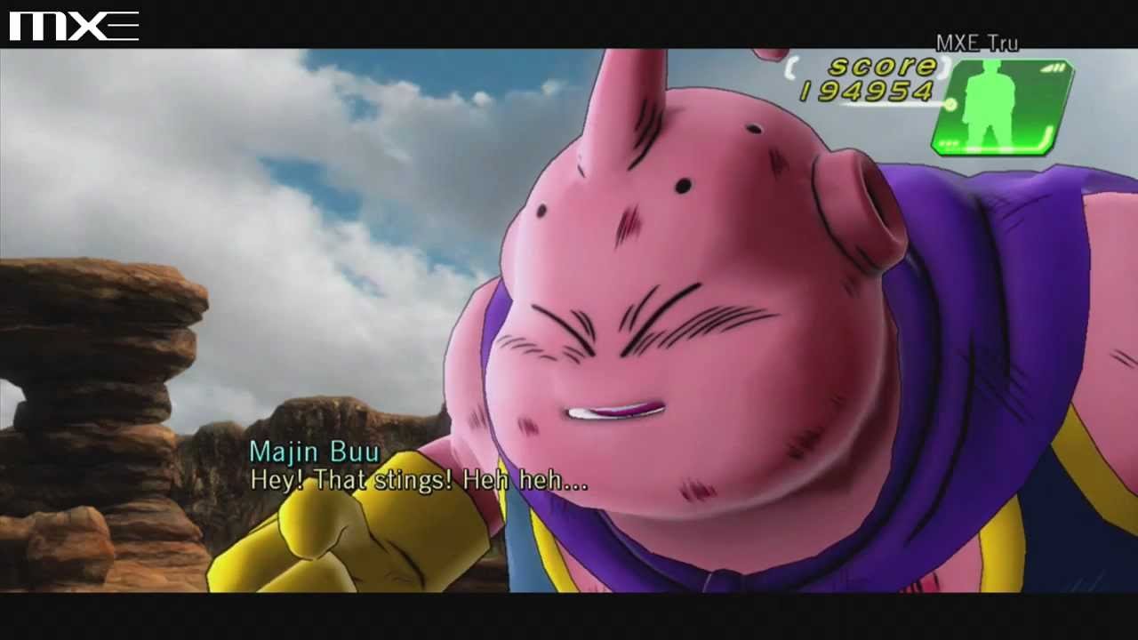 Dragon Ball Z for Kinect - Majin Buu Saga HD