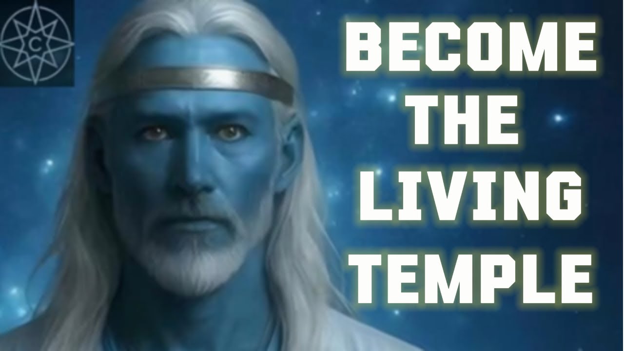 The Body of Light | Community as the Living Temple (Christic Teaching)✨ Ahlis Teaching