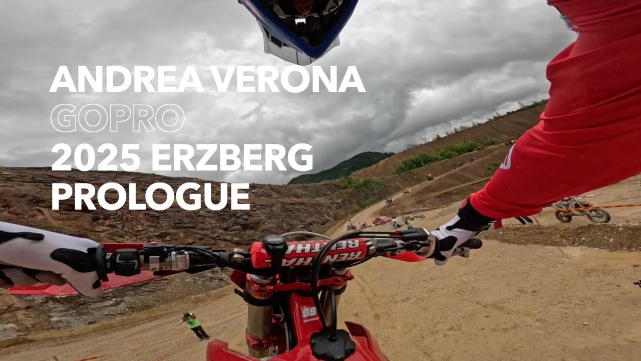 RedBull Erzbergrodeo 2025 Prologue Run Andrea Verona 99