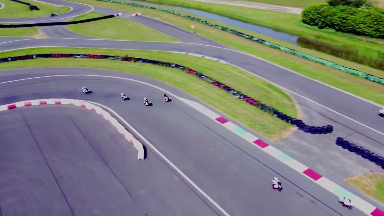 RACE-KIDS TT Junior Track Assen