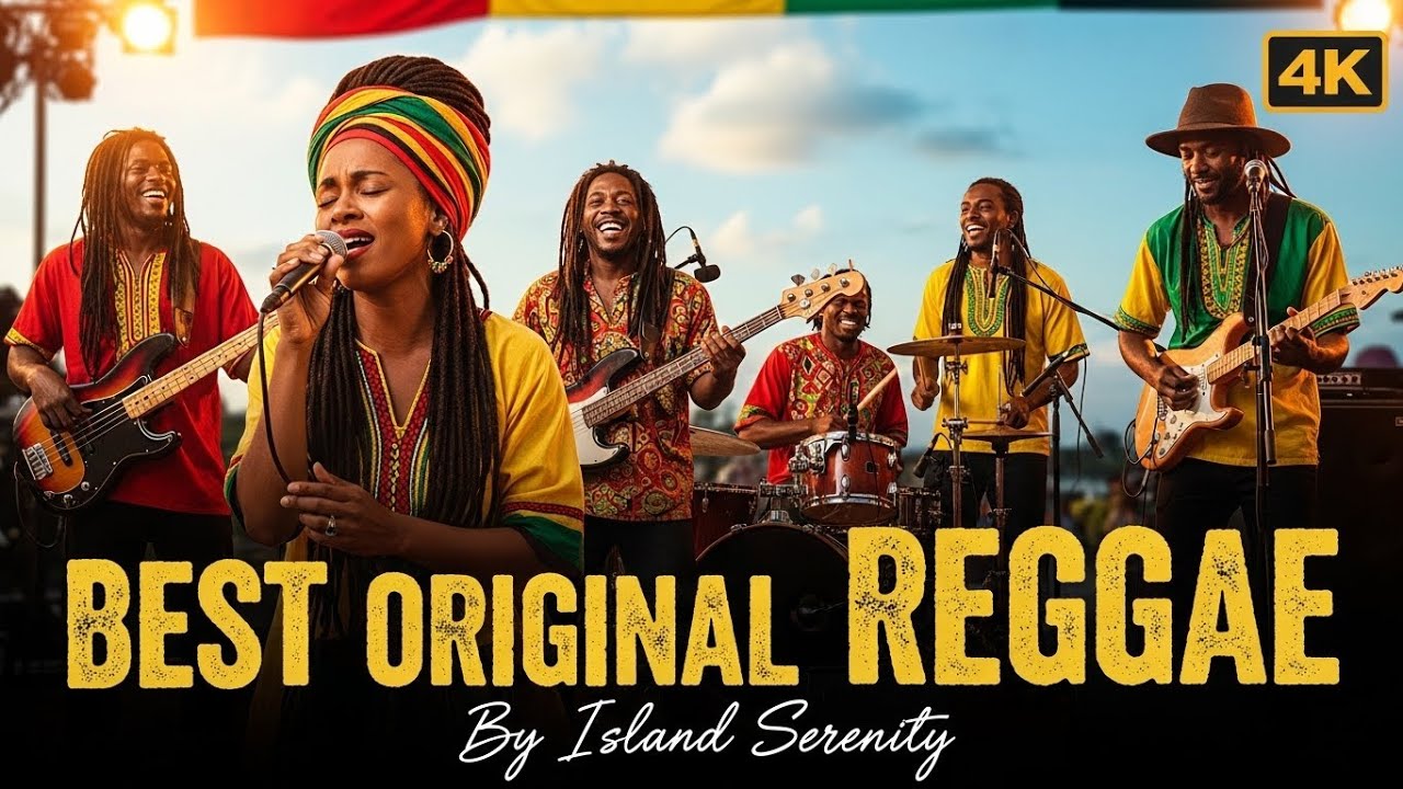 REGGAE MUSIC MIX 2026🎸 NEW REGGAE LOVE SONGS 🔔 ALL TIME FAVORITE REGGAE SONGS 2026