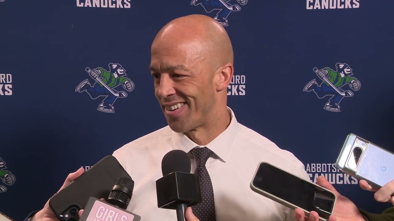 Manny Malhotra Post Game Interview | May 16