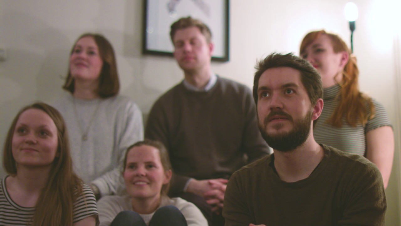 Marthe Wang: Følg meg