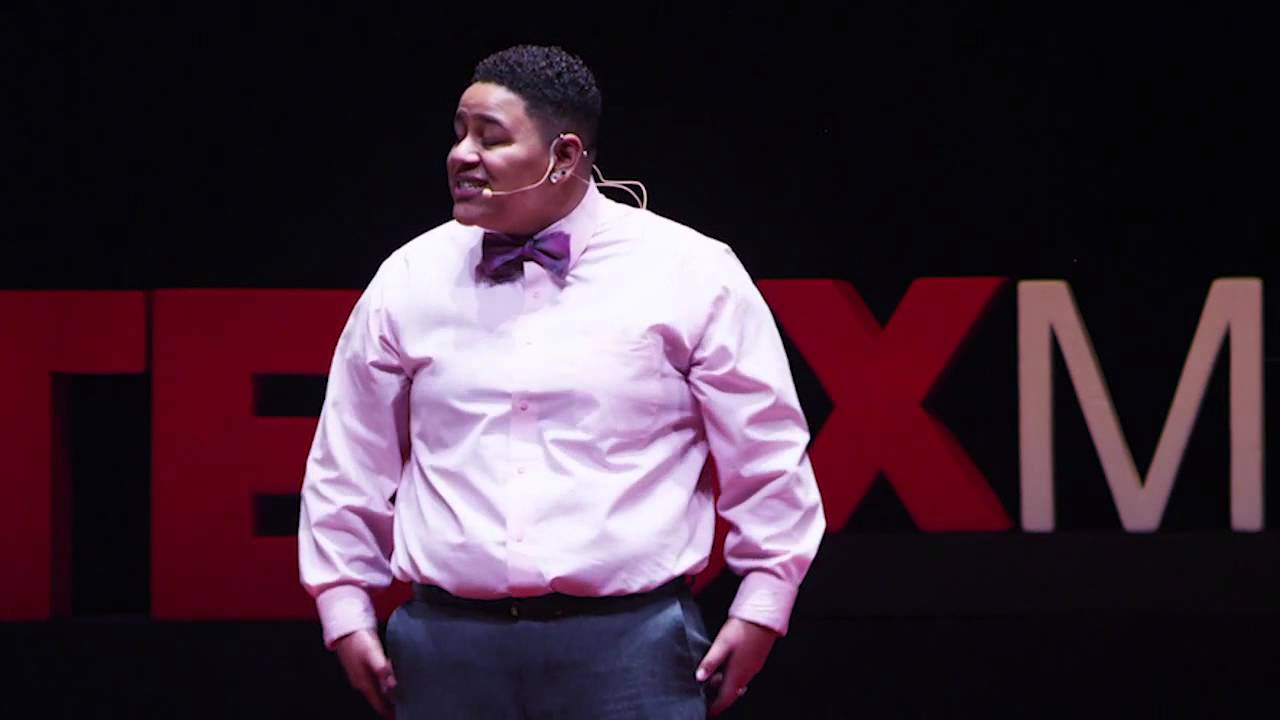 Words spoken from the heart and mind: Ashlynn Damers at TEDxMileHigh