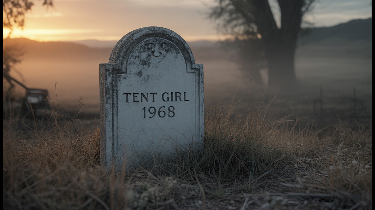 Tent Girl The Cold Case Solved By The Internet After 30 Years?