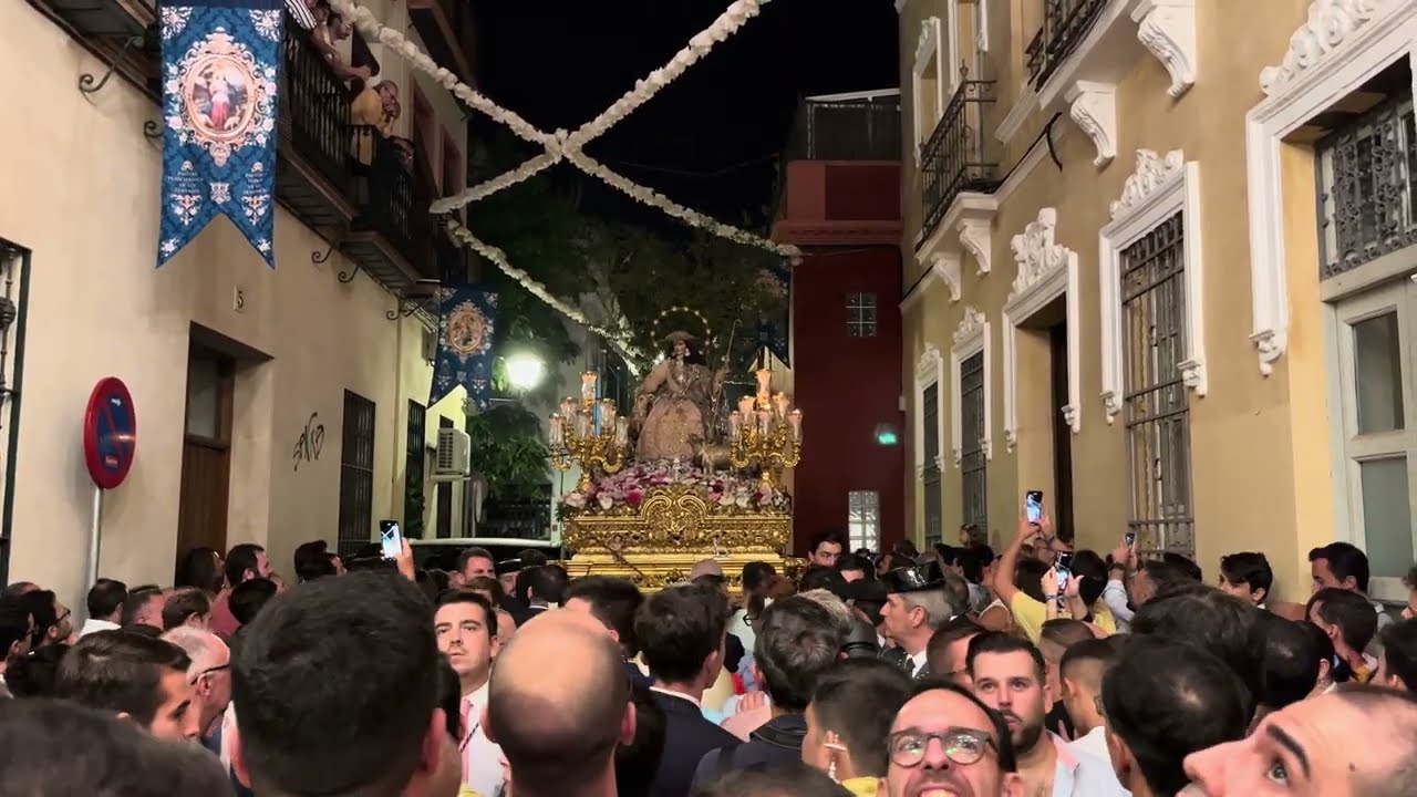 [4k] Encarnación Coronada | Pastora de Santa Marina | Septiembre 2023