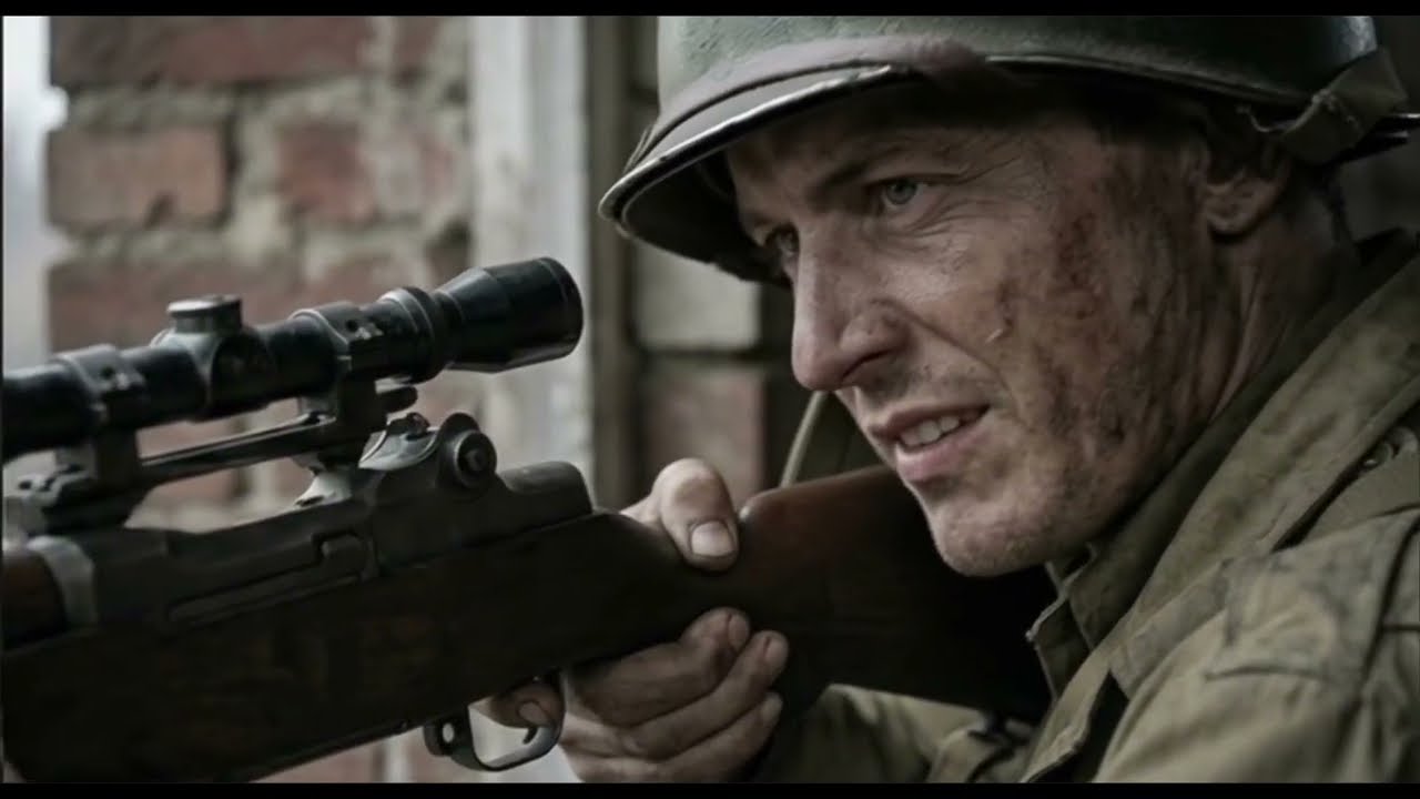 Returned | World War II AI Short Film