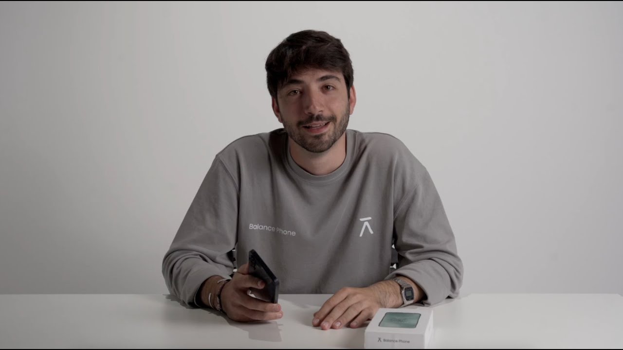 How Balance Phone works