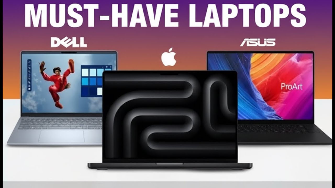 10 Best  Laptops for Editing Videos in 2026 — Must-Have Picks!
