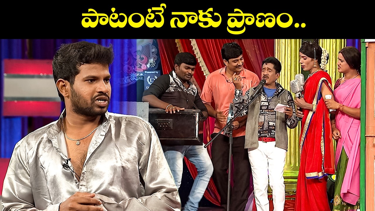 Hyper Aadi Top 5 Jabardasth Skits | 07th April 2026 | Jabardasth | ETV
