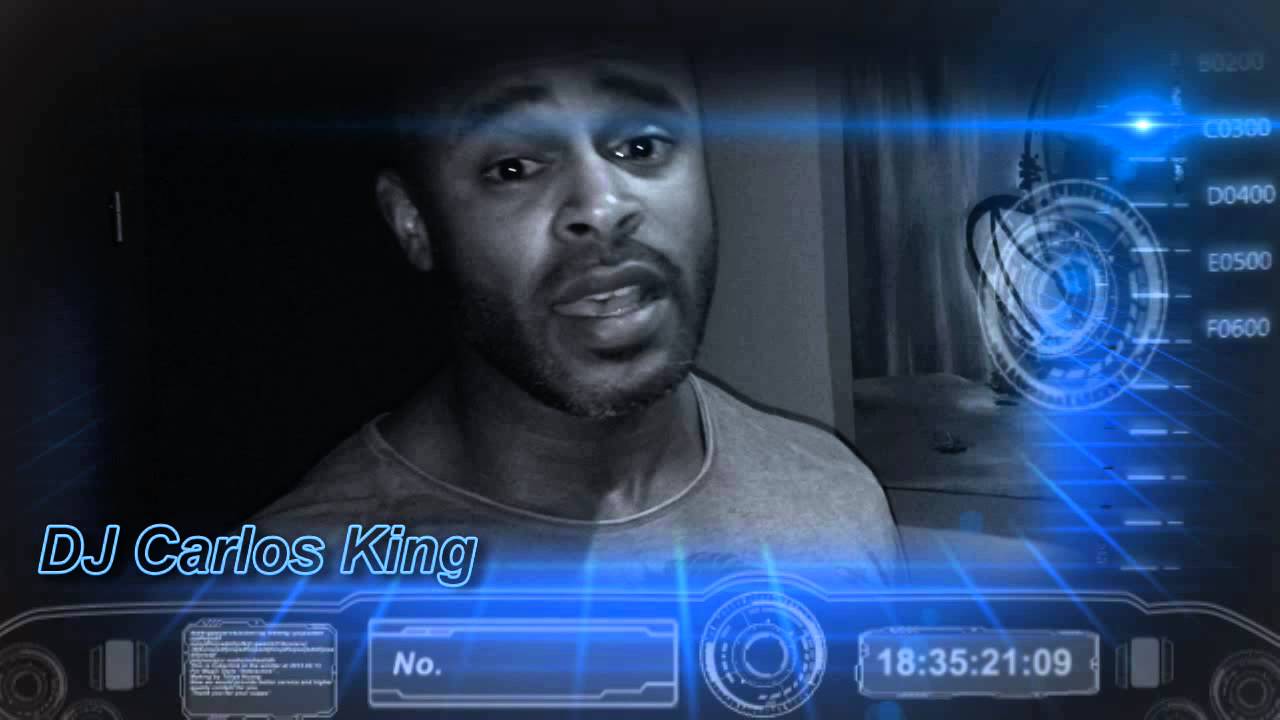 Kizomba Club Hungary: Birthday Invitation by DJ Carlos King