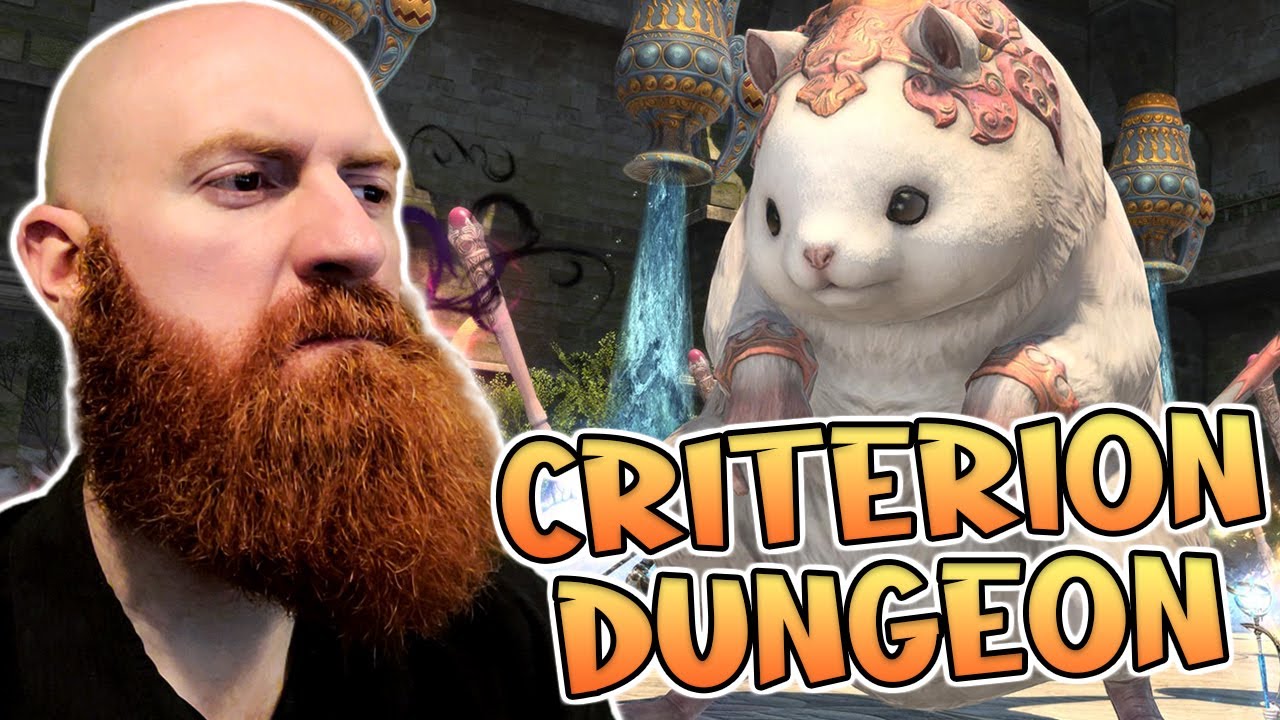 This Criterion Dungeon Is Insane - Another Sil'dihn Subterrane | Xeno's First Clear FFXIV