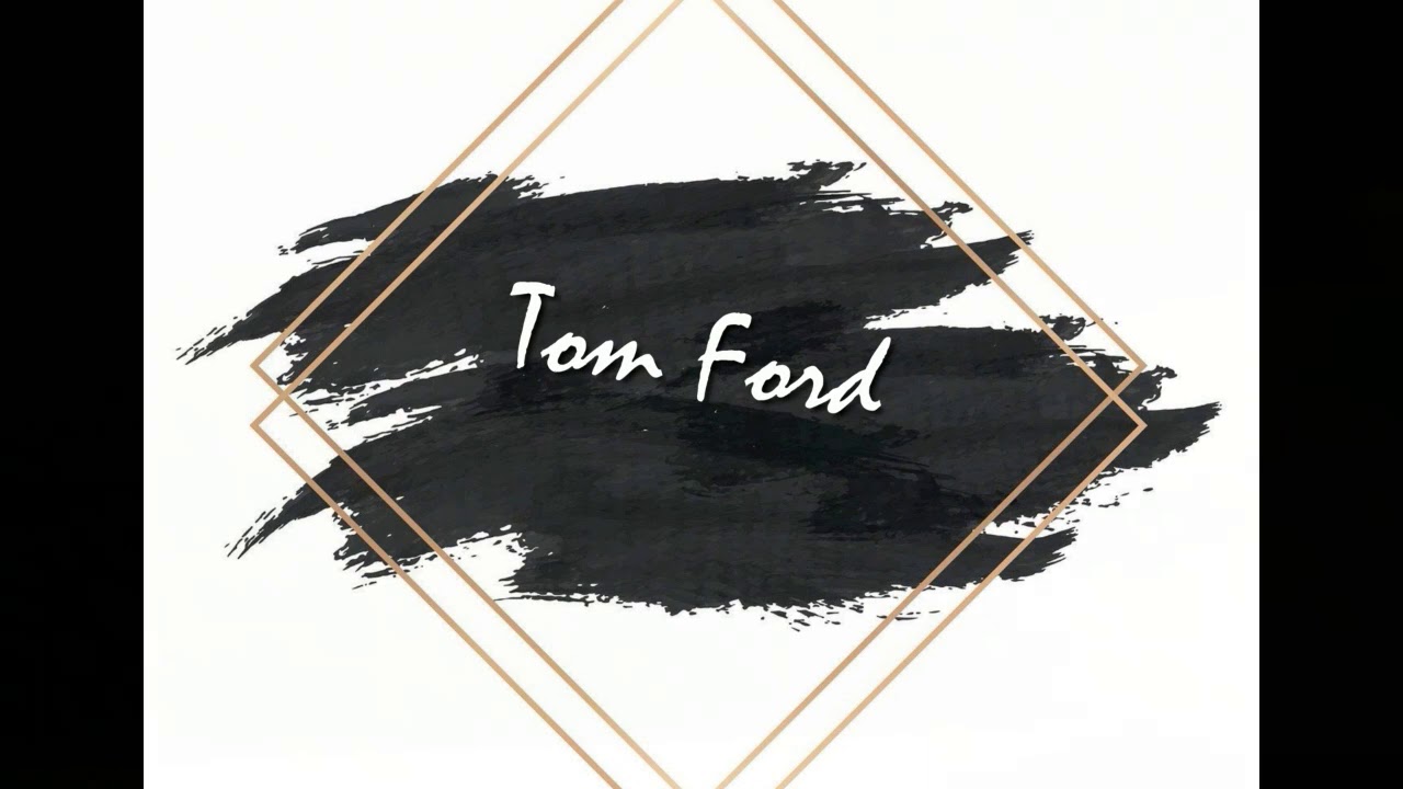 eSuba'-"Tom Ford"(Audio Version)