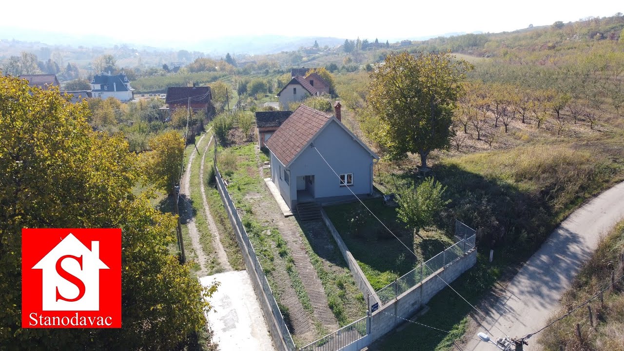K300 Vikend kuća u Begaljici, Grocka €26000