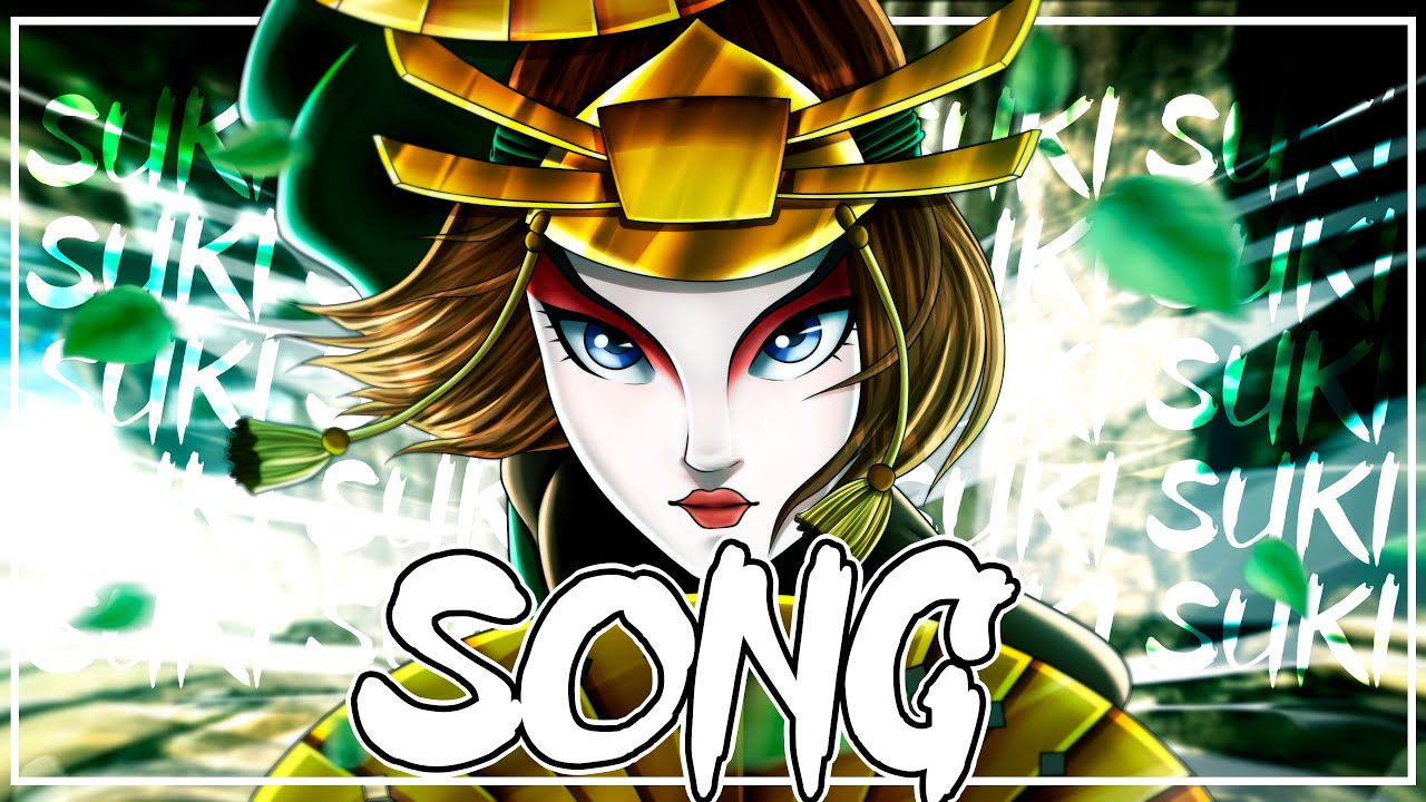 SUKI SONG | “Not Changing” by HalaCG & Tyler Clark | Avatar: The Last Airbender