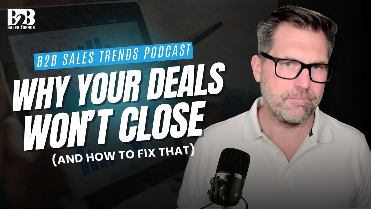 60% сделок B2B заканчиваются без принятия решения — вот как это исправить.