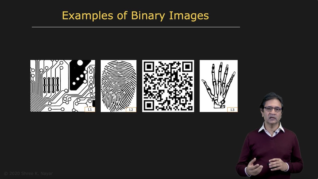 Overview | Binary Images