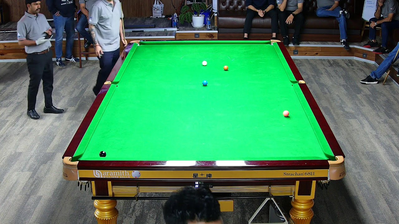 Kiran Chawal  VS Vijay Goklaney