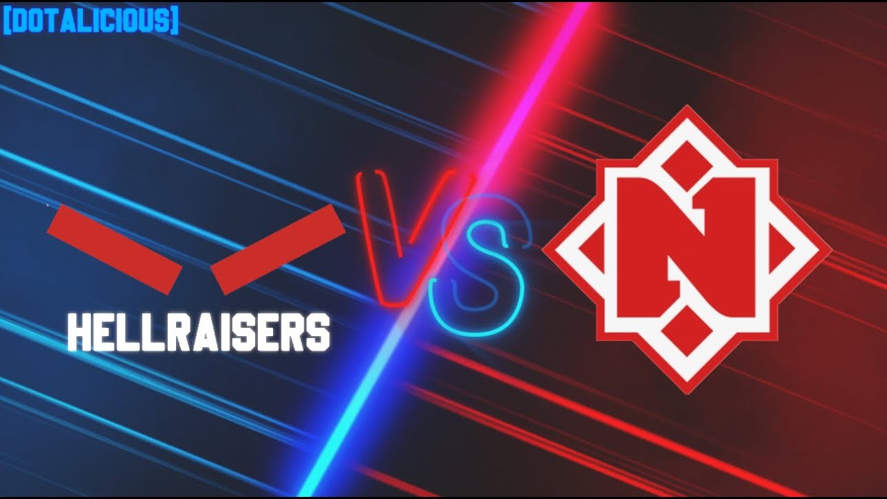 Hellraisers vs Nemiga - Game 1 - DPC EEU 2023 Dota 2