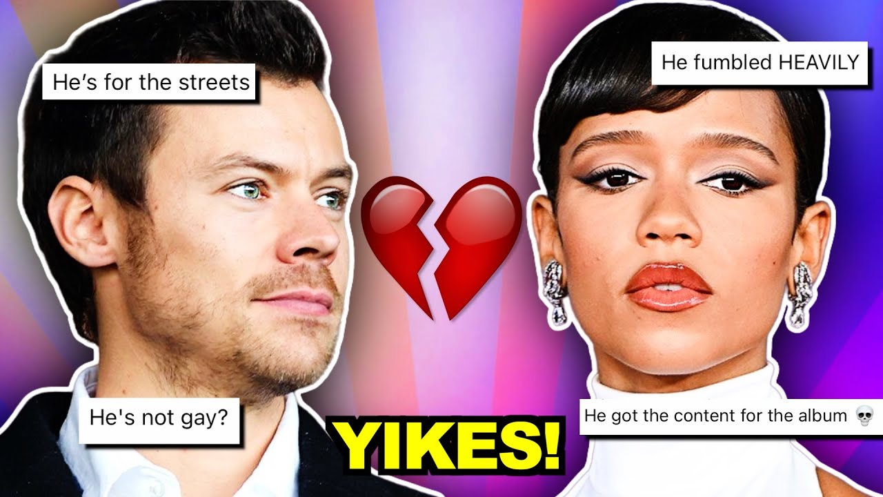 They Broke Up