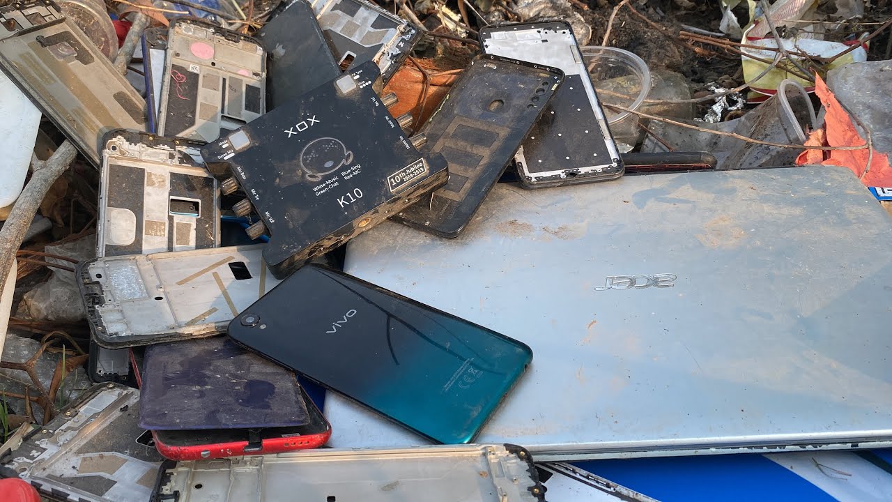 Wow 😮! I found this phone to restore | Restoration vivo Y91