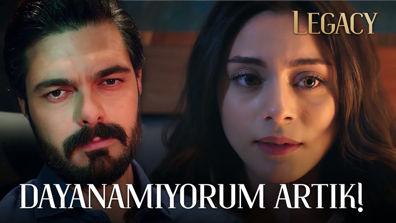 Zuhal Kontrolden Çıktı | Legacy 96. Bölüm (English & Spanish subs)