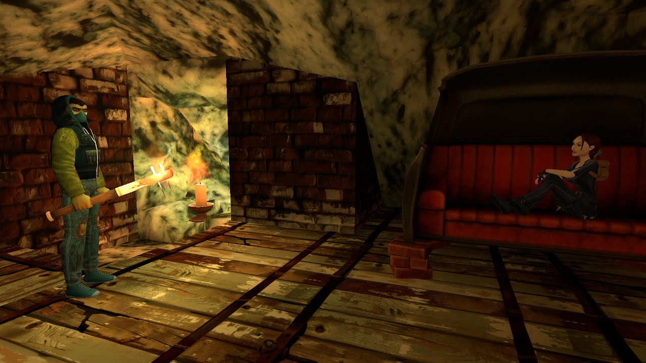 Tomb Raider 3 Remastered - Parte 25 (Portão de Lud 1/2)