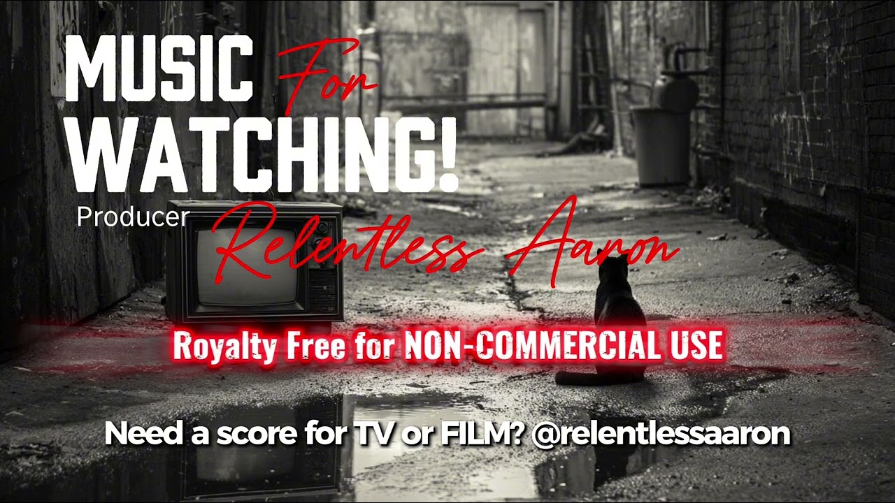 TV & FILM PRODUCERS DREAM COME TRUE  #2 Producer: Relentless Aaron