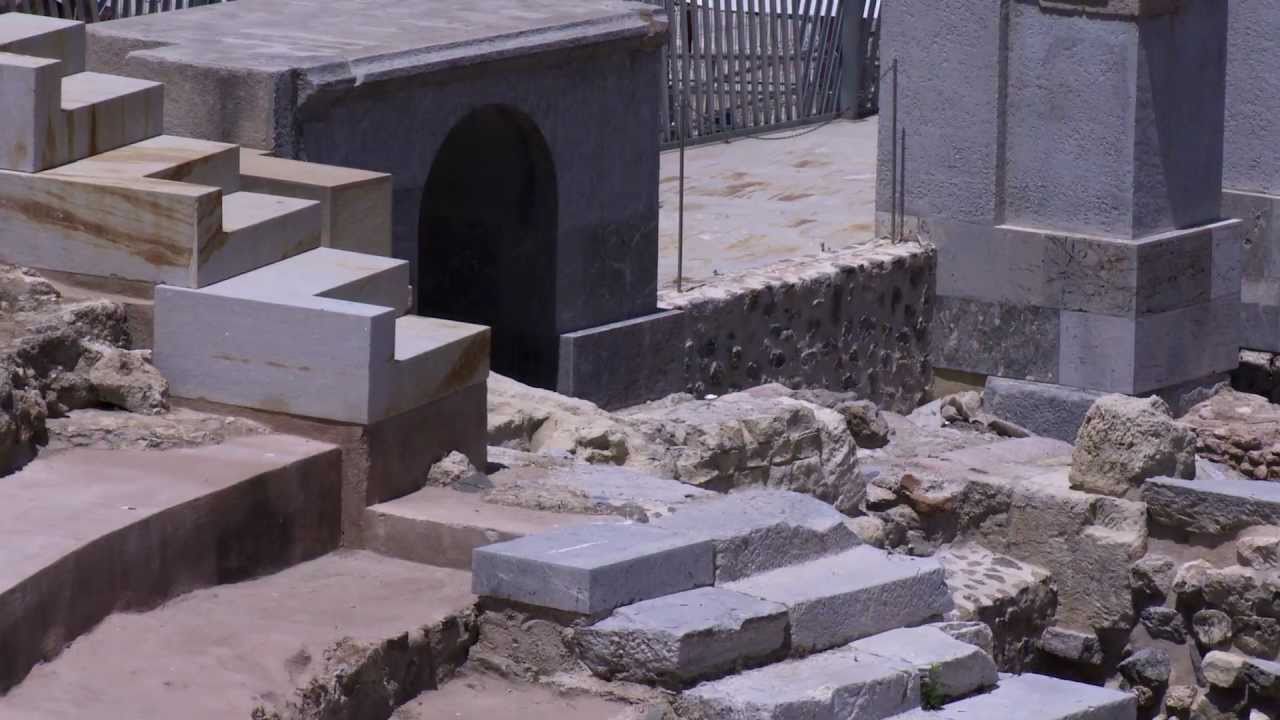 The Roman Theatre of Cartagena