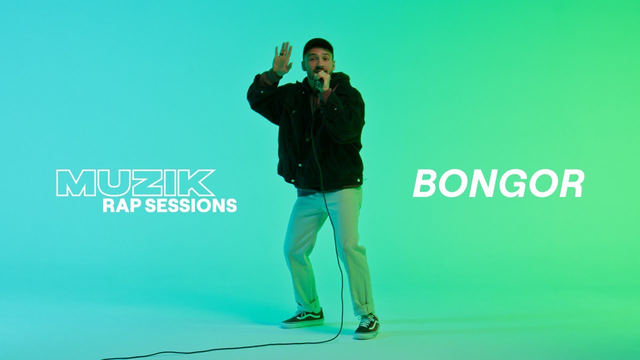 MUZIK RAP SESSIONS I Bongor