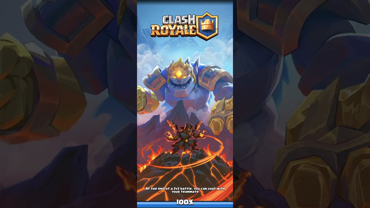 Clash Royale push 1000 trophy (1.díl)