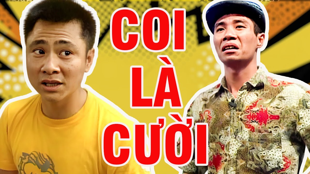 HÀI CÔNG LÝ | NHÀ Ở PHỐ CỔ | HÀI TỔNG HỢP | Hài VTV hay nhất 2025