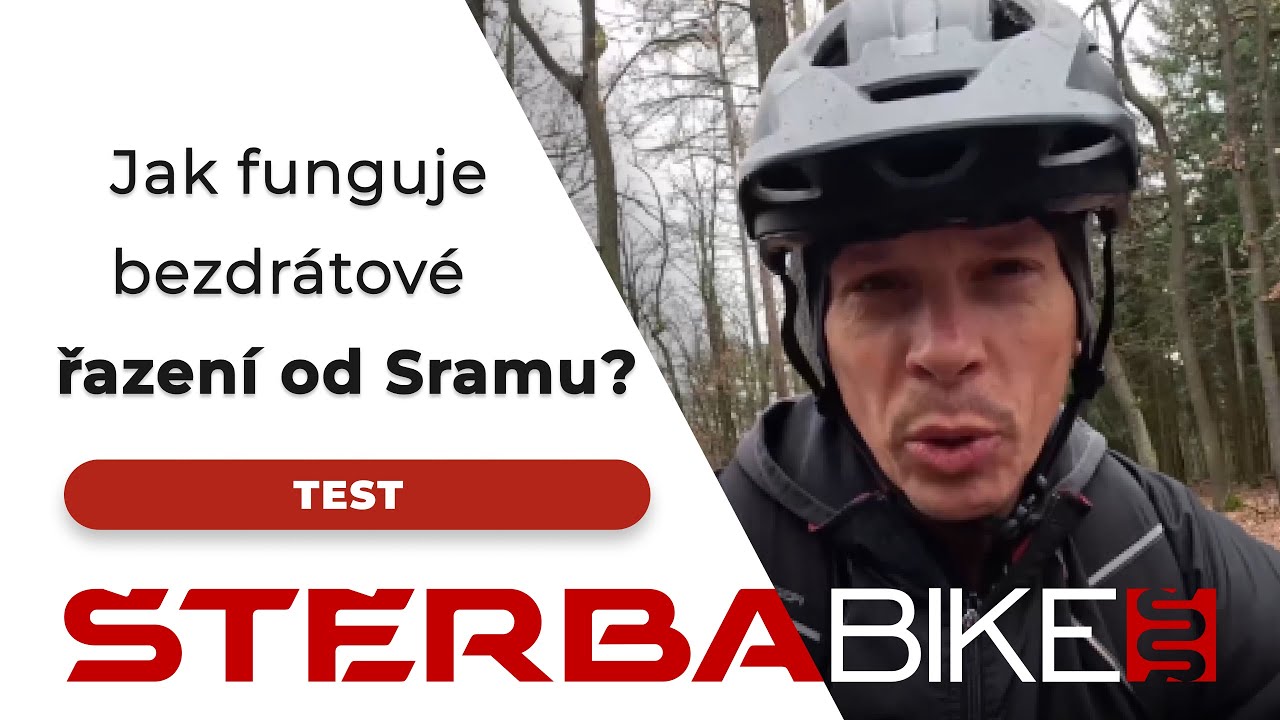 Jak funguje bezdrátové řazení Sram GX AXS?