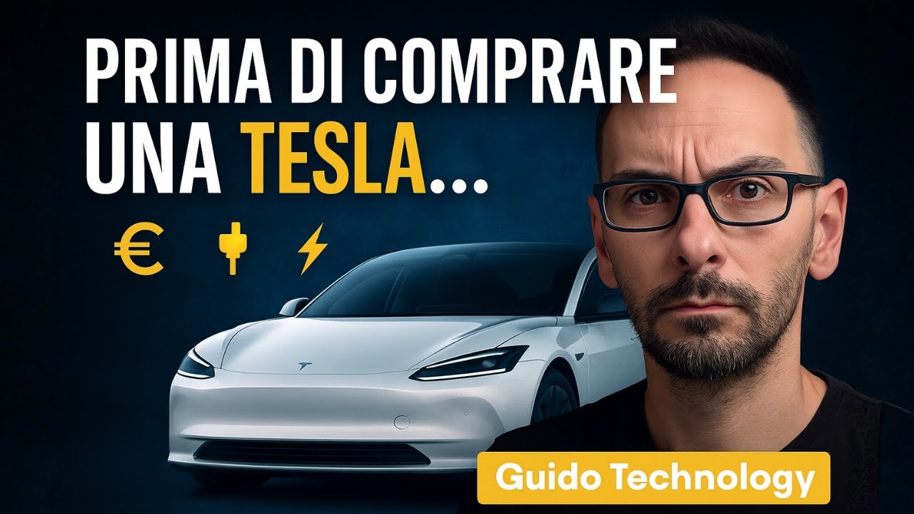 ⚡ Vuoi comprare una Tesla? Ecco cosa devi sapere davvero!
