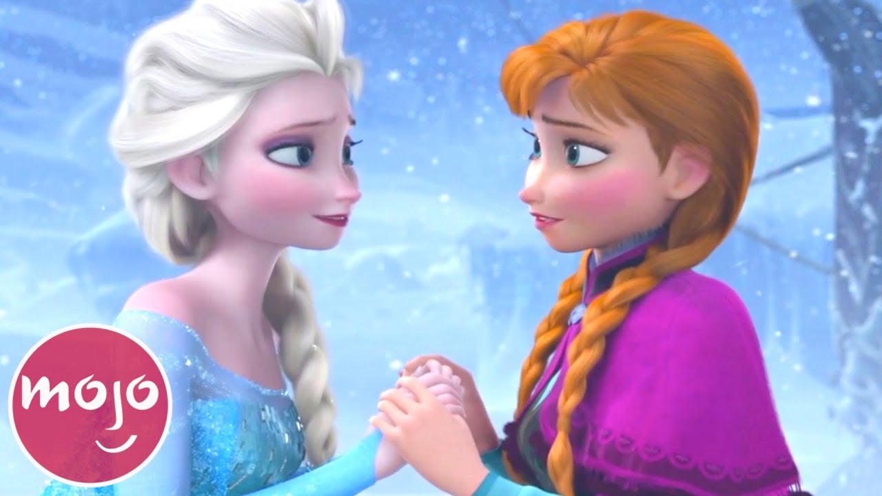 Top 10 Animated Disney Movies of All Time