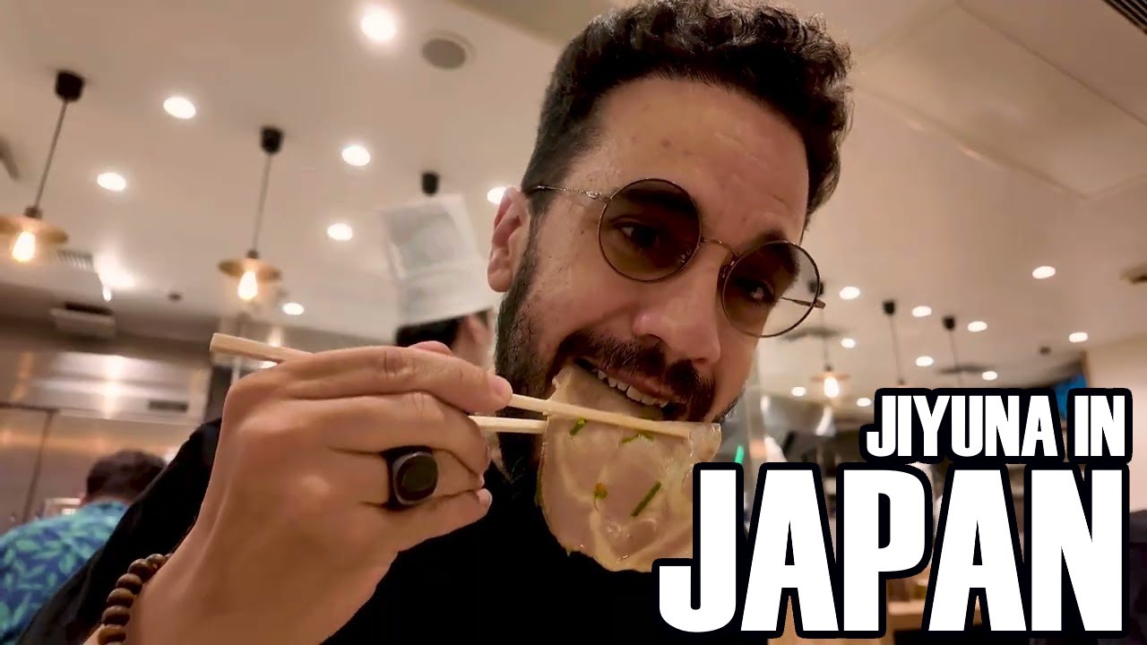 The Best Thing To Do In Tokyo (On A Tuesday)