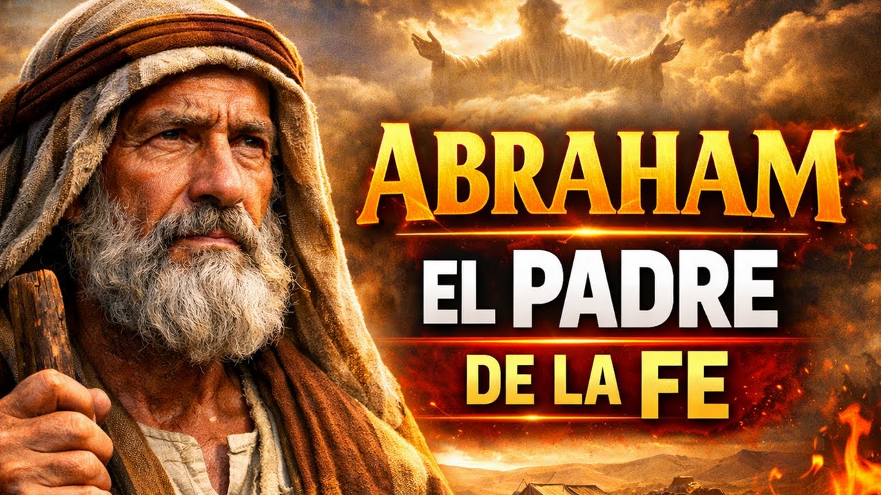 “Abraham: La historia completa y enseñanza bíblica del padre de la fe”