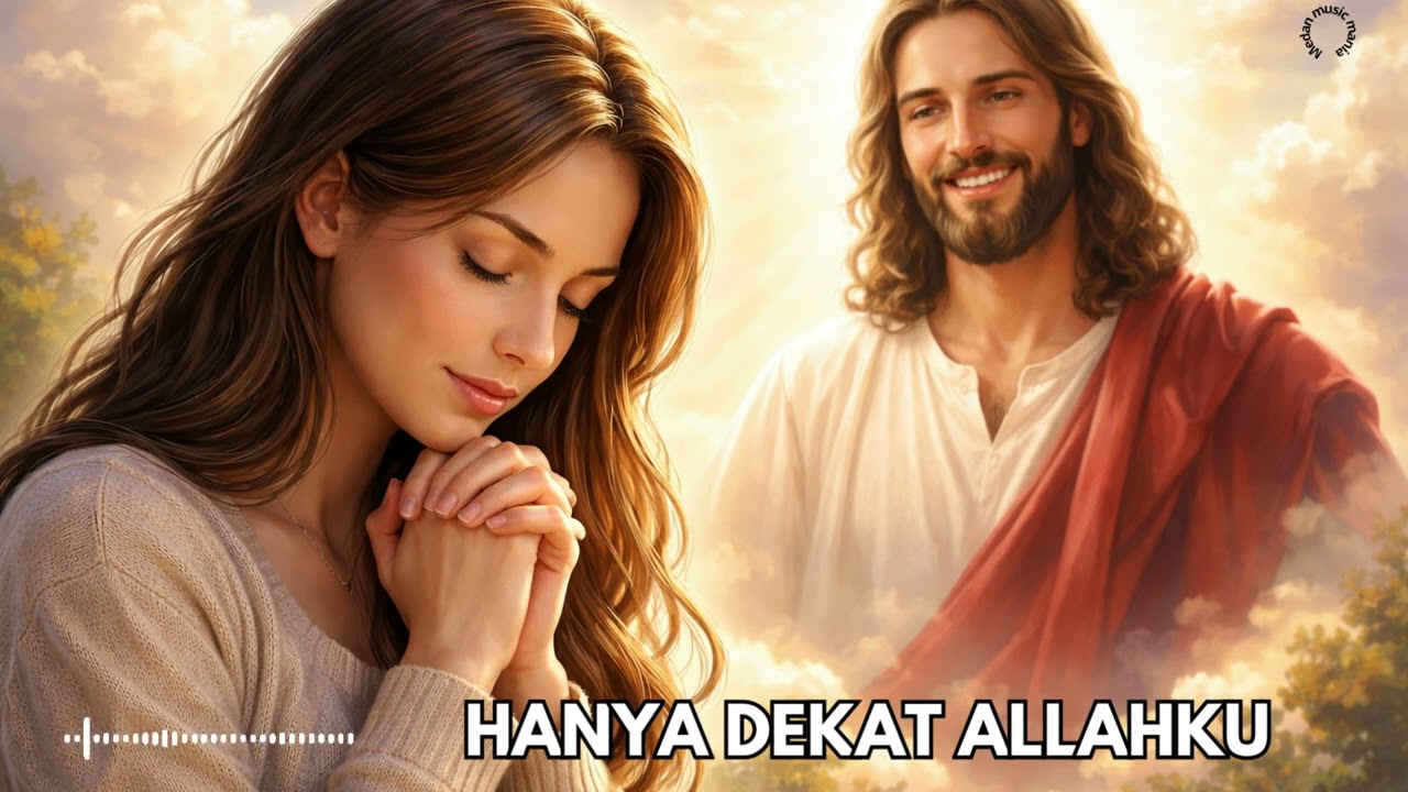 LAGU ROHANI BARU 2026 - HANYA DEKAT ALLAHKU (@medanmusicmania )