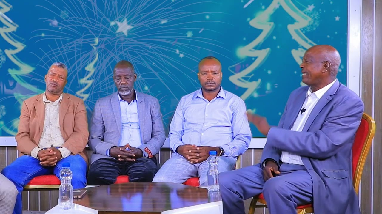 Yesus Kiristose yeluta qoos Zaysitena giigis Lafee aguna 29/2018 maaro laythi ba'ale progirame.