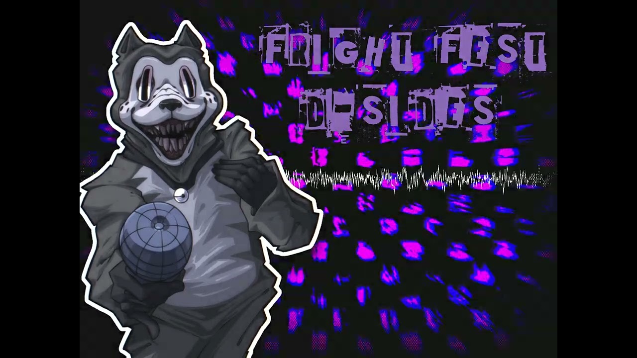 Vs. Cartoon Cat D-Sides - Fright Fest