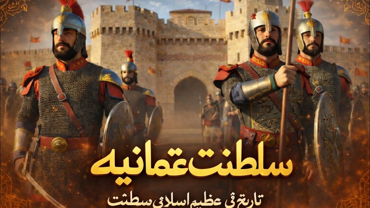 Ottoman Empire lسلطنت عثمانیہ l Turkey history /2026