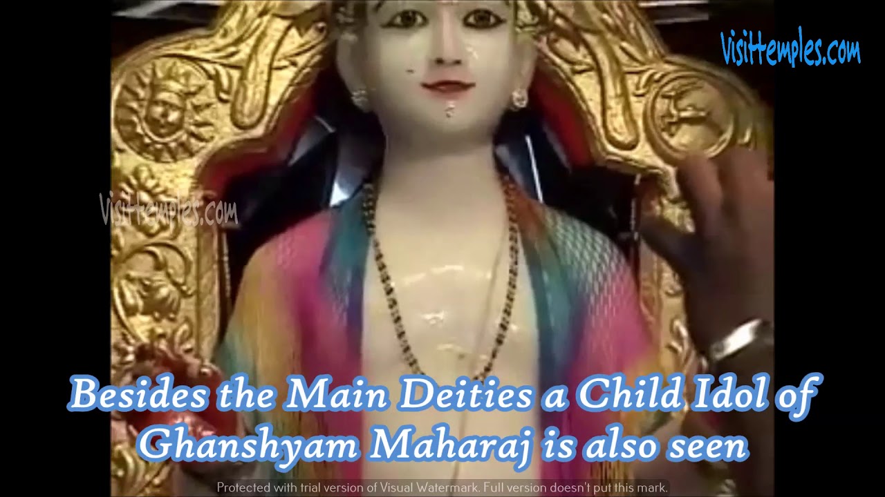 Kalupur Swaminarayan Temple, Kalupur, Ahmedabad, Gujarat Visittemples, Visittemples.com