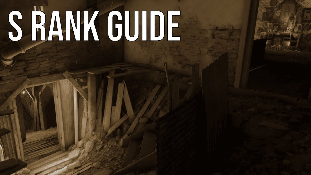 How to S Rank Rust Belt | Guide Video