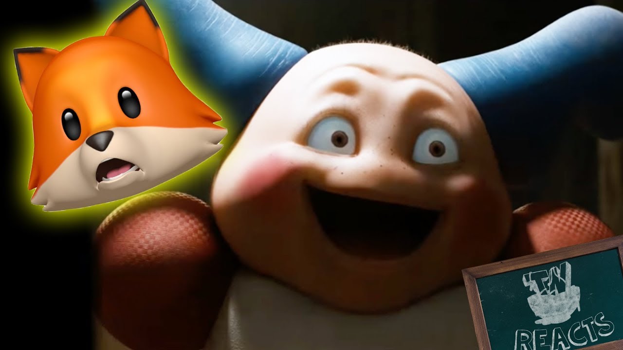 POKÉMON Detective Pikachu - Official Trailer #1 (Reaction) | Thinknoodles Reacts