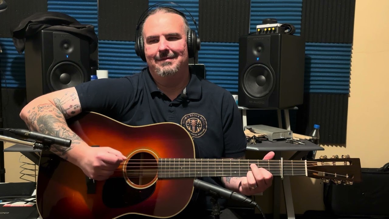 Checking Out The Wright 12 Fret Pernambuco & Adirondack Spruce Guitar, Mr. Cool
