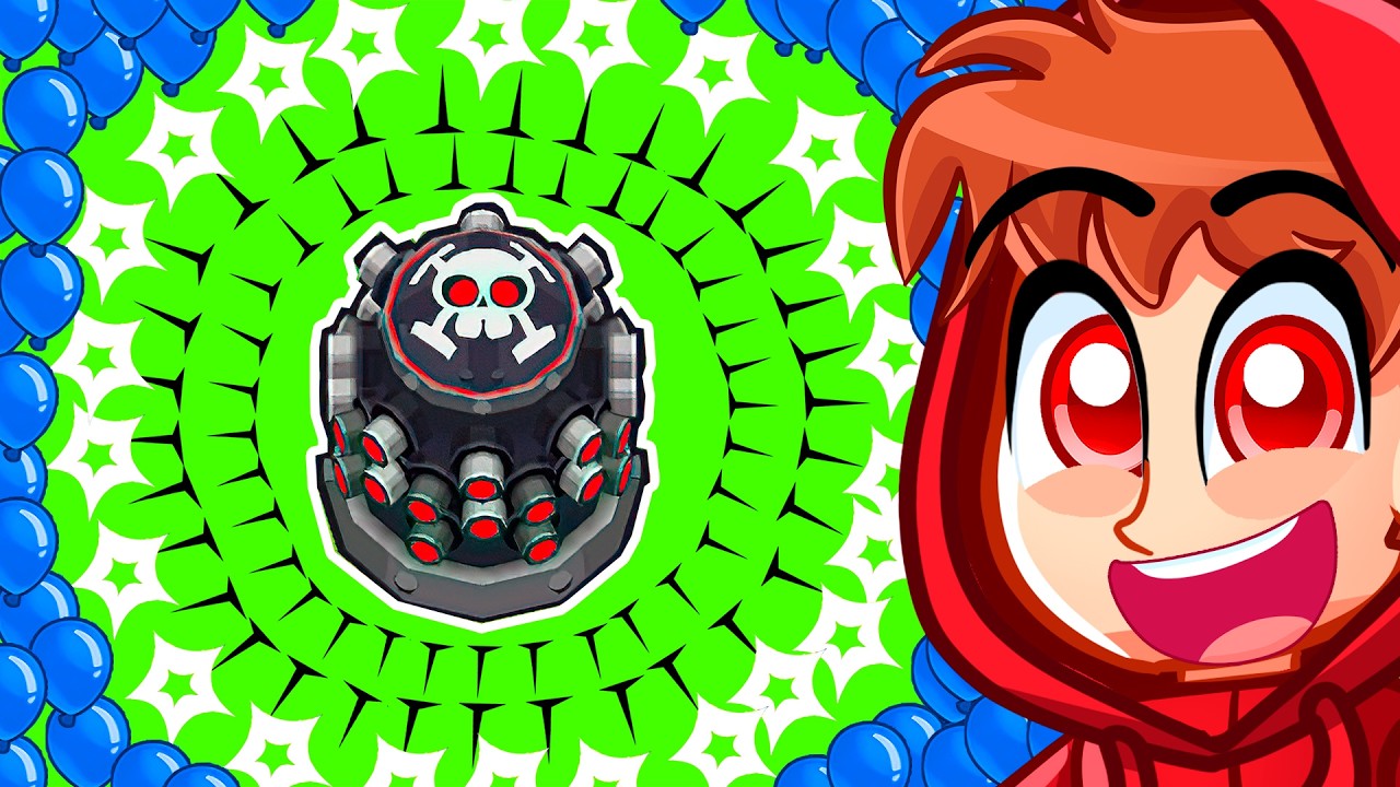 I Popped 1,902,981 Balloons in Bloons TD 6