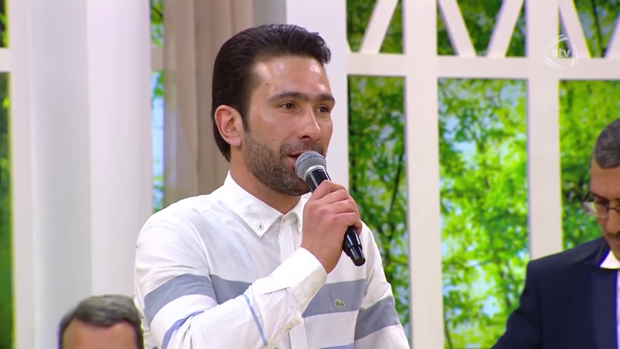 Emin Rəhmanov - Əsrin g&ouml;zəli (10dan sonra)